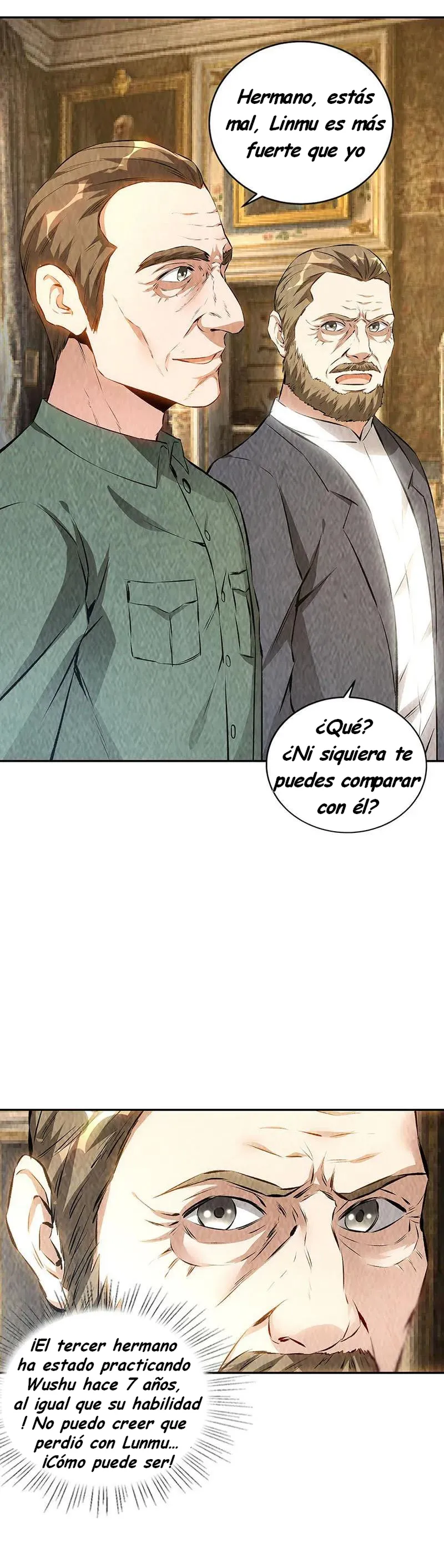 I Was Trash Capítulo 182 en Línea - página 15