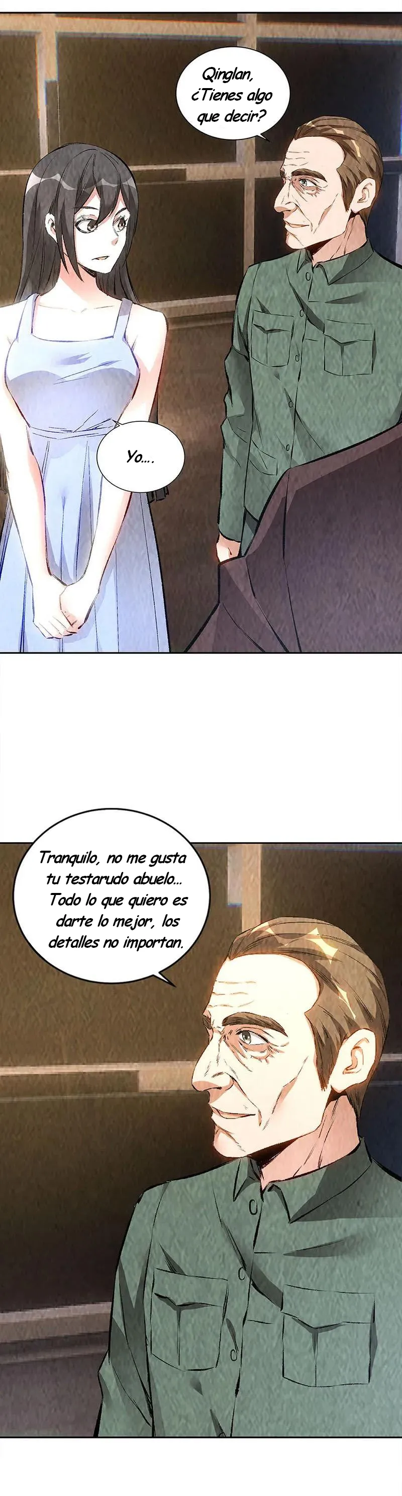 I Was Trash Capítulo 183 en Línea - página 16