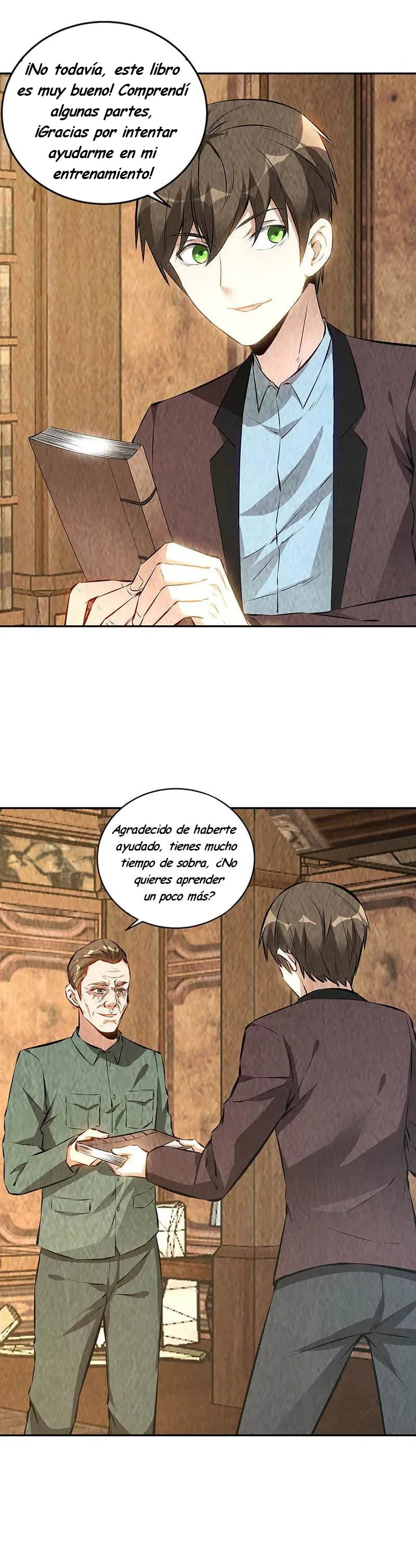 I Was Trash Capítulo 185 en Línea - página 11