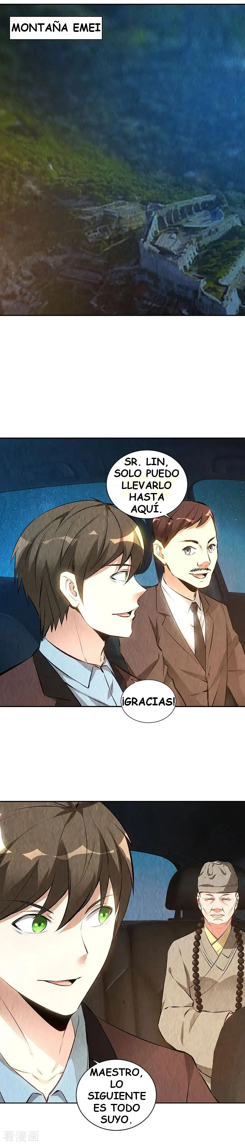 I Was Trash Capítulo 187 en Línea - página 7