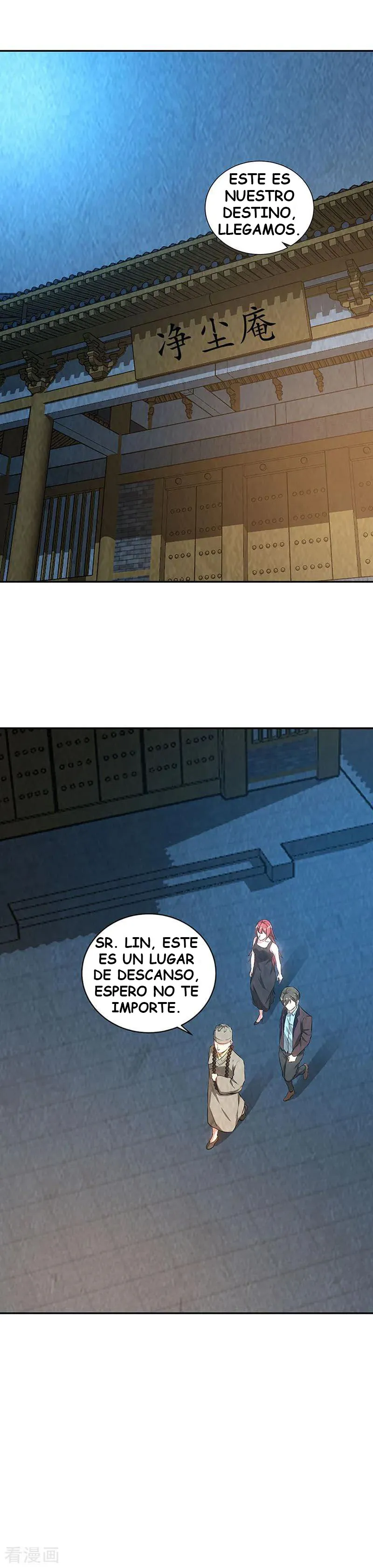 I Was Trash Capítulo 187 en Línea - página 10