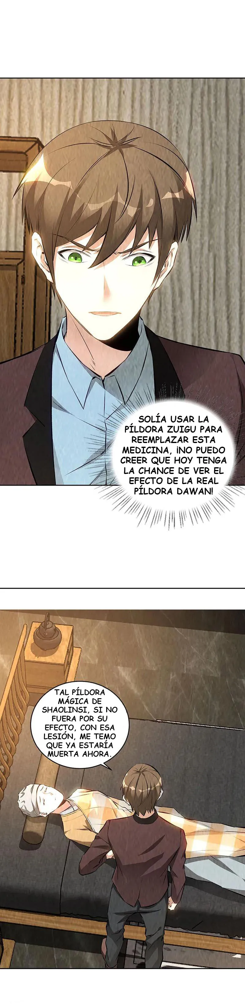 I Was Trash Capítulo 187 en Línea - página 19
