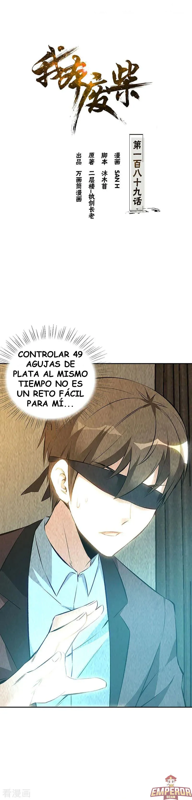 I Was Trash Capítulo 189 en Línea - página 5