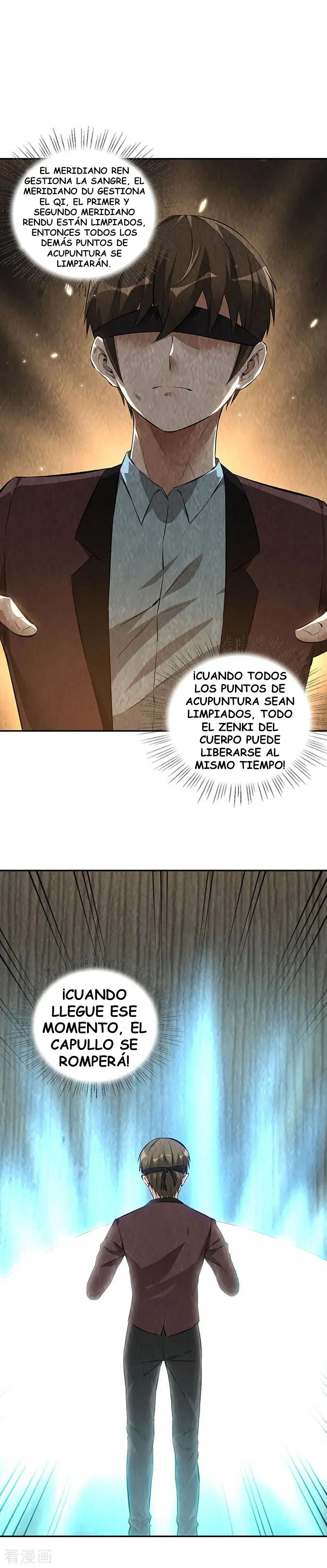I Was Trash Capítulo 189 en Línea - página 19