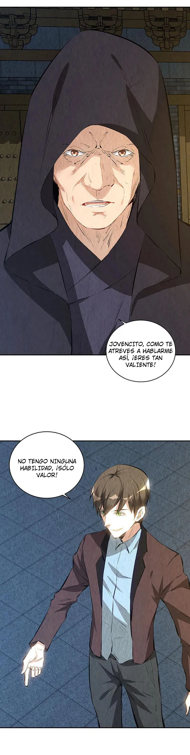 I Was Trash Capítulo 193 en Línea - página 8