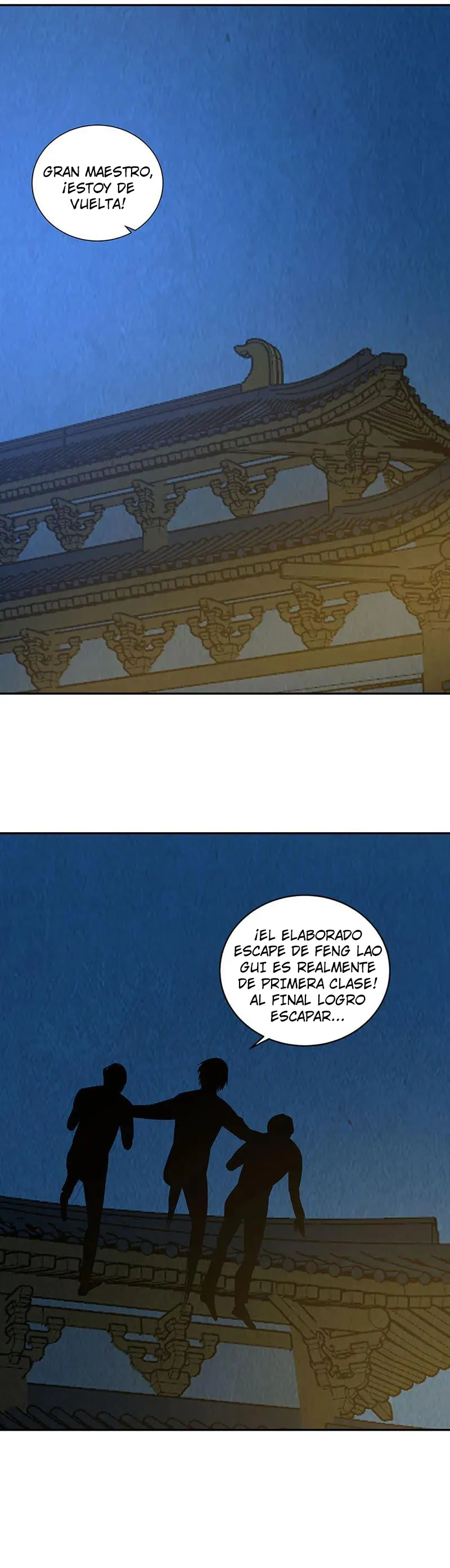 I Was Trash Capítulo 194 en Línea - página 18
