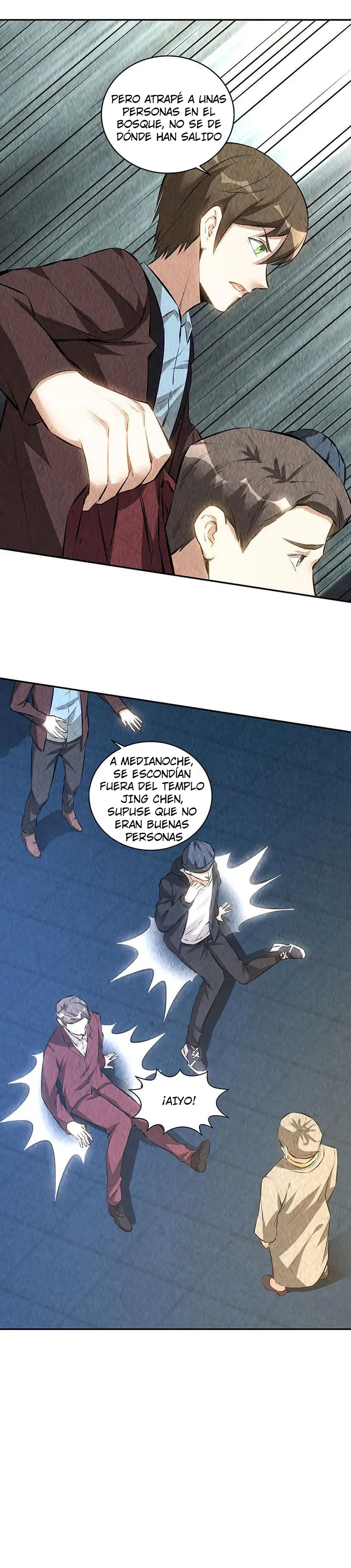 I Was Trash Capítulo 194 en Línea - página 19