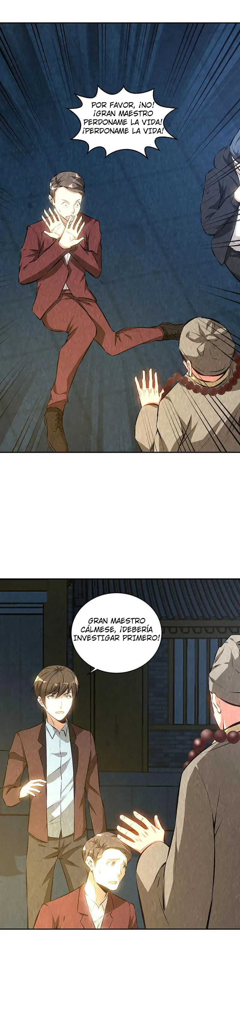 I Was Trash Capítulo 194 en Línea - página 21