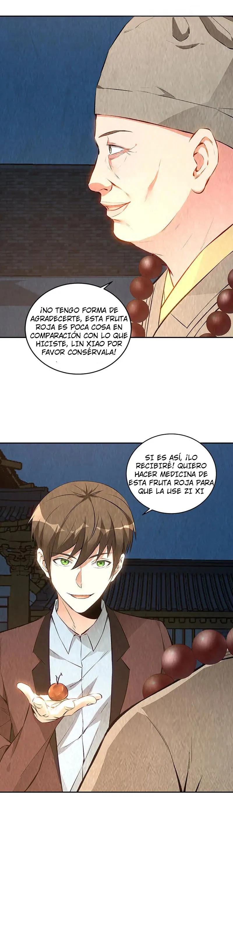 I Was Trash Capítulo 195 en Línea - página 18