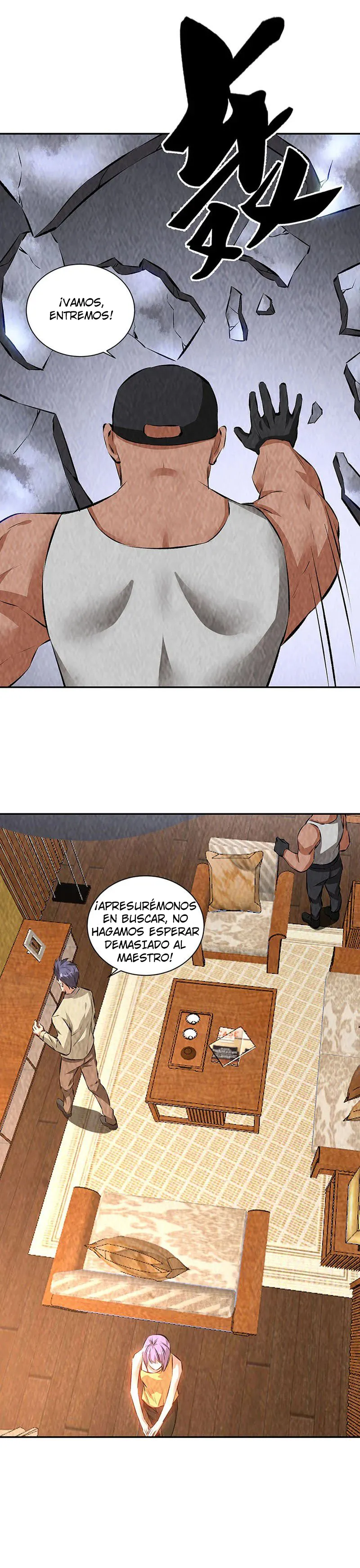 I Was Trash Capítulo 198 en Línea - página 6