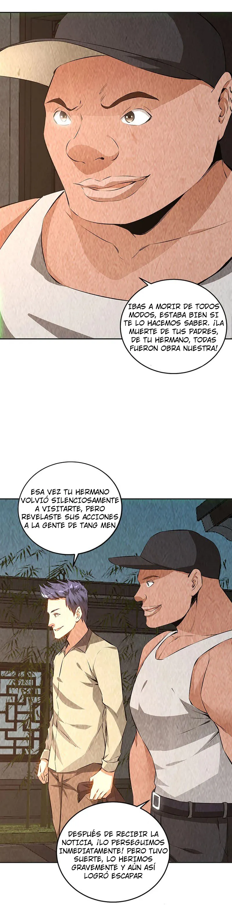 I Was Trash Capítulo 198 en Línea - página 15