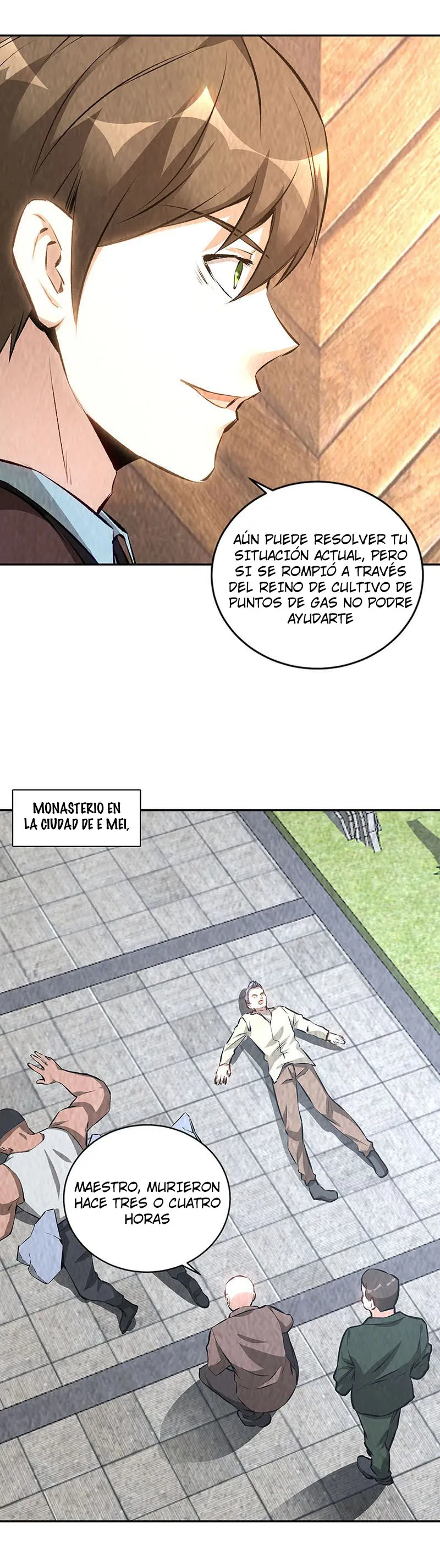 I Was Trash Capítulo 199 en Línea - página 19