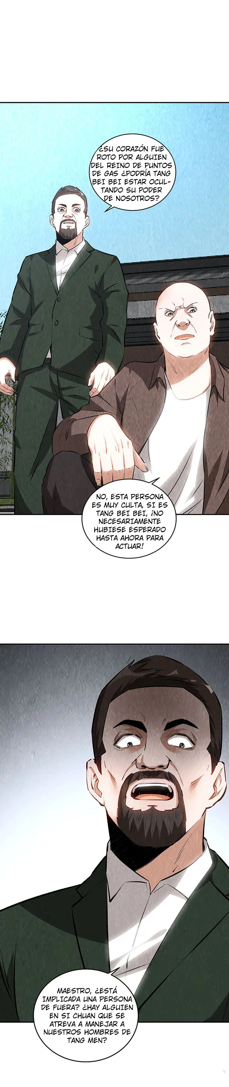 I Was Trash Capítulo 199 en Línea - página 21
