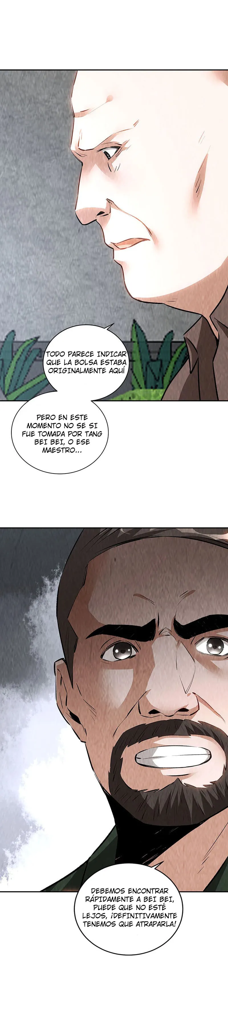 I Was Trash Capítulo 199 en Línea - página 22
