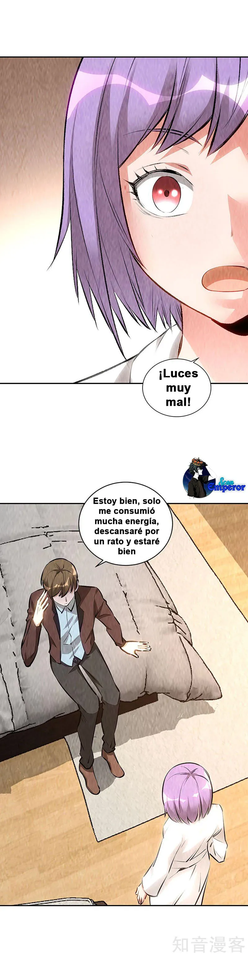 I Was Trash Capítulo 200 en Línea - página 15