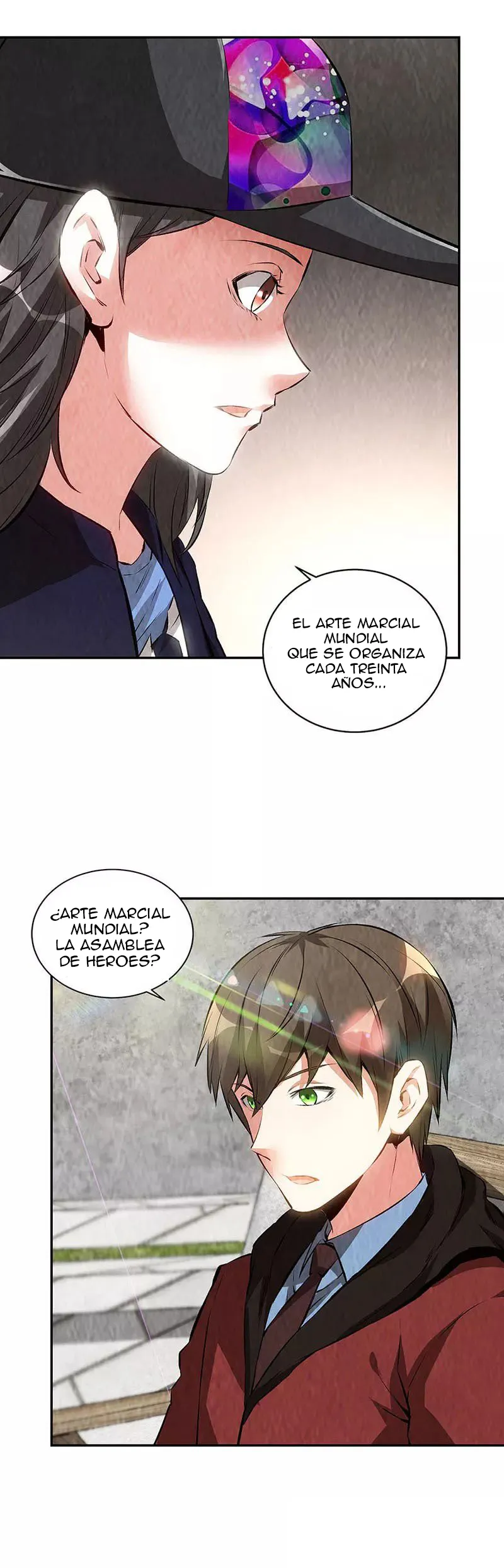 I Was Trash Capítulo 203 en Línea - página 4