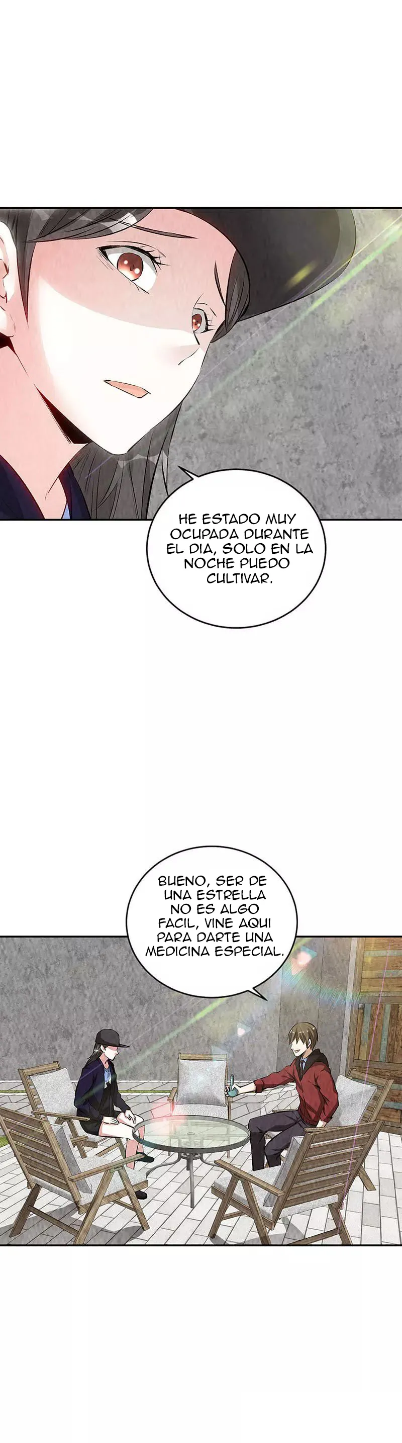 I Was Trash Capítulo 203 en Línea - página 11