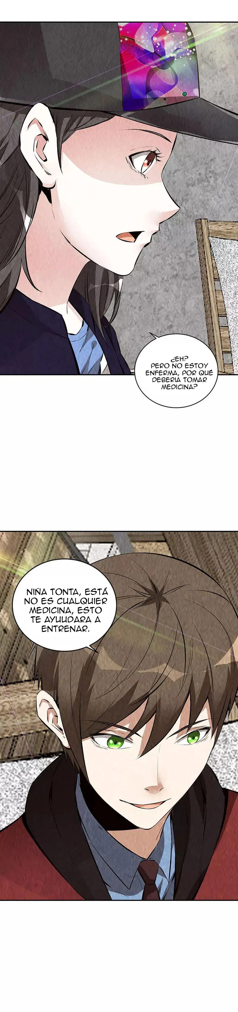 I Was Trash Capítulo 203 en Línea - página 12