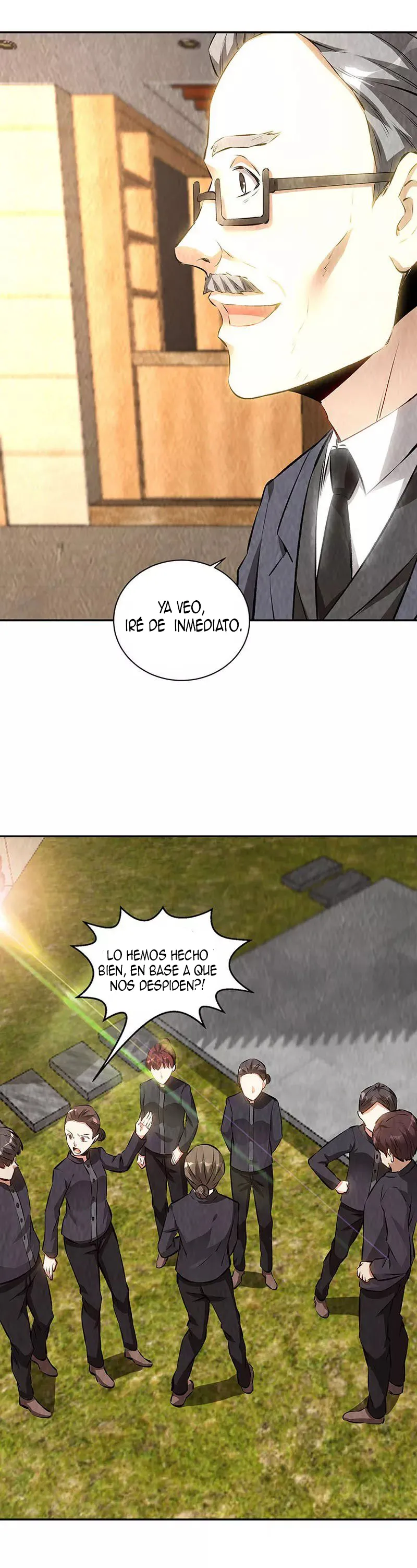 I Was Trash Capítulo 204 en Línea - página 9