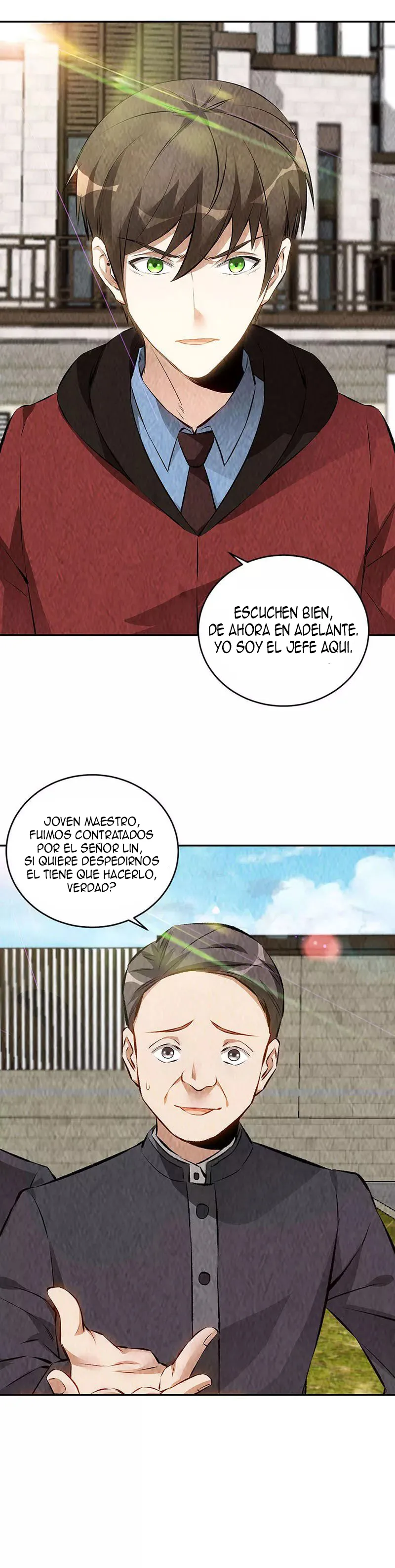 I Was Trash Capítulo 204 en Línea - página 12