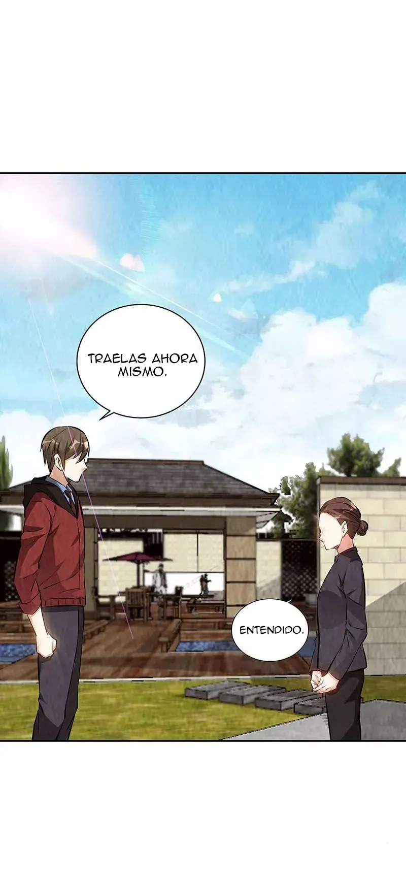 I Was Trash Capítulo 204 en Línea - página 15
