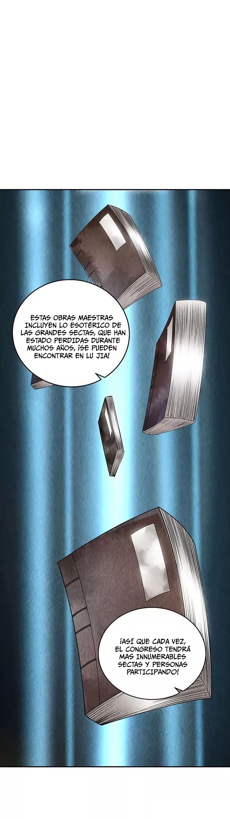 I Was Trash Capítulo 206 en Línea - página 6