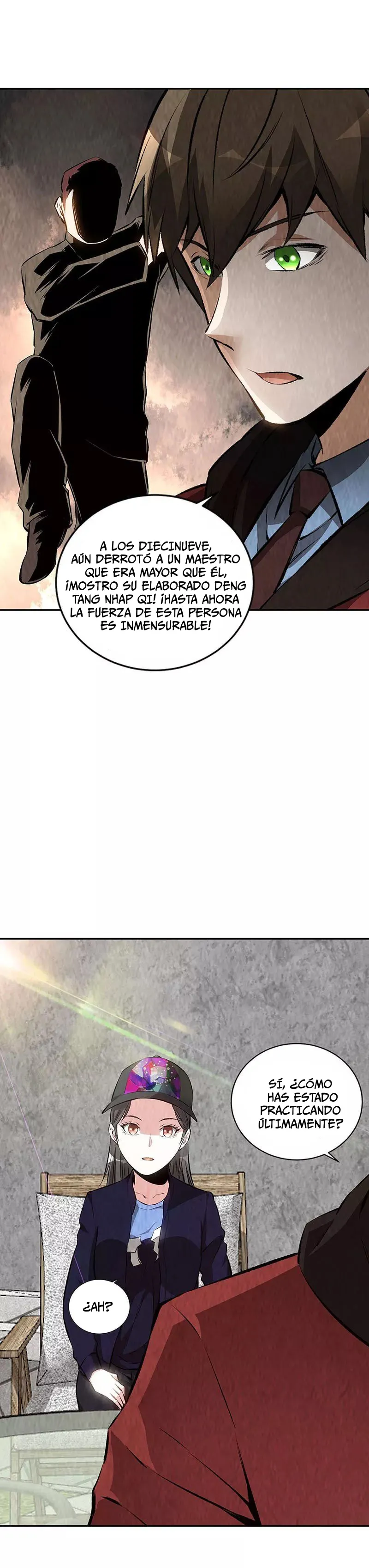 I Was Trash Capítulo 206 en Línea - página 10