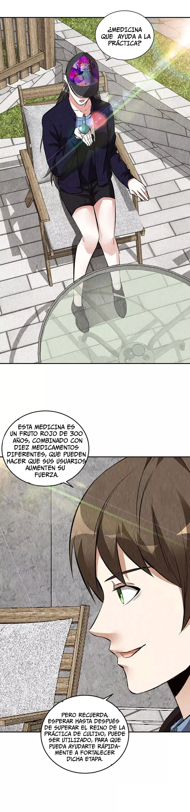 I Was Trash Capítulo 206 en Línea - página 13