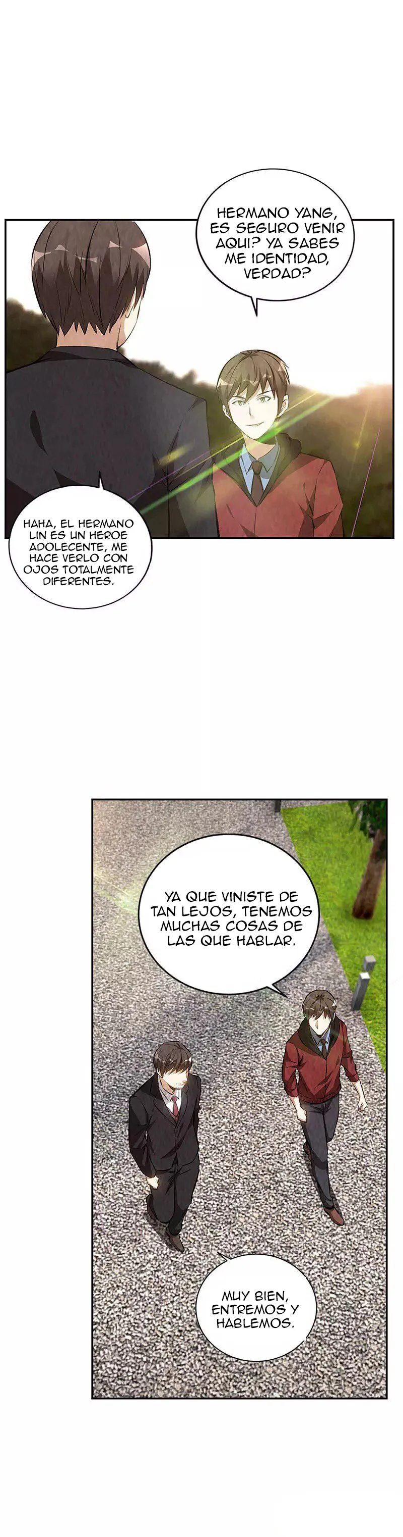 I Was Trash Capítulo 208 en Línea - página 6