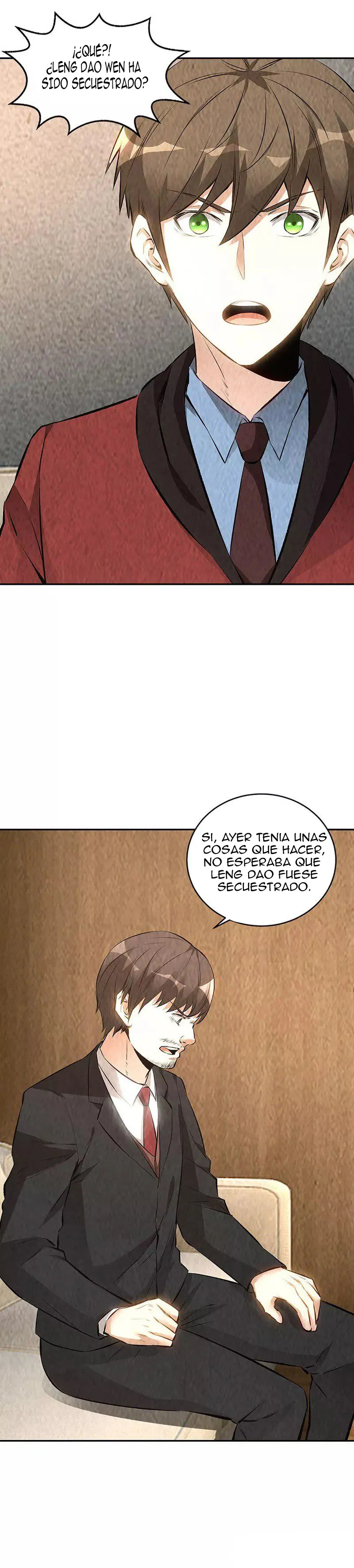 I Was Trash Capítulo 208 en Línea - página 7