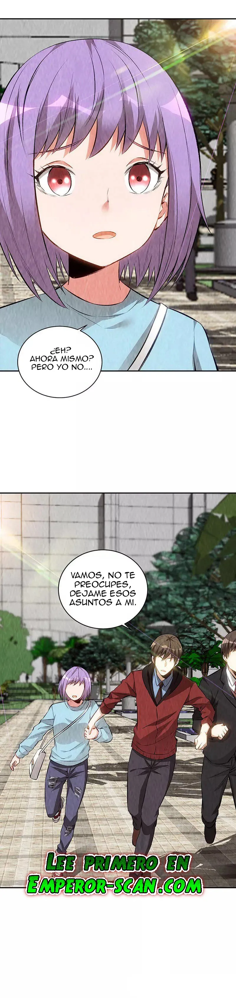 I Was Trash Capítulo 208 en Línea - página 18