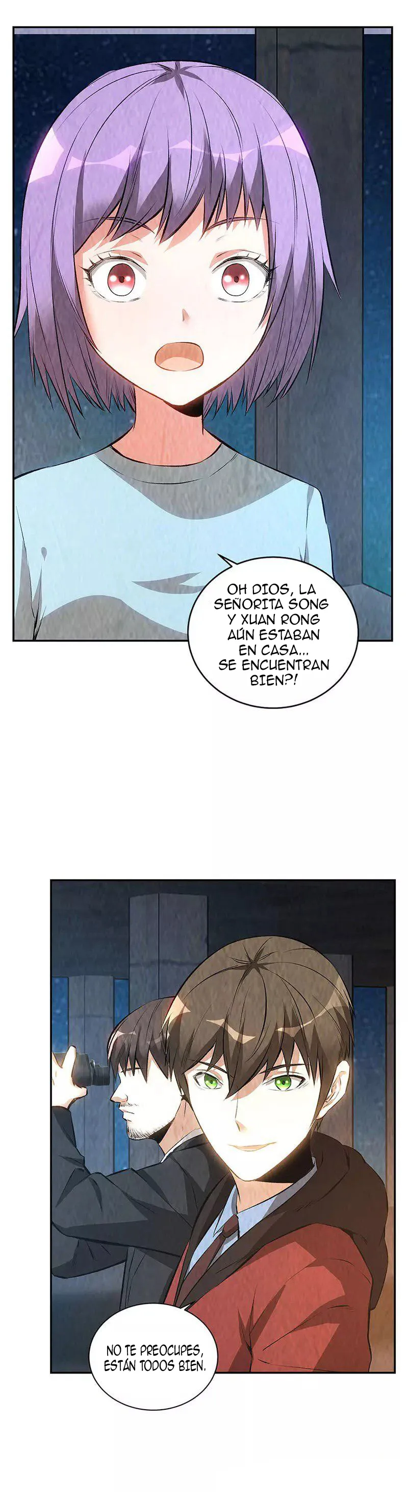 I Was Trash Capítulo 209 en Línea - página 15