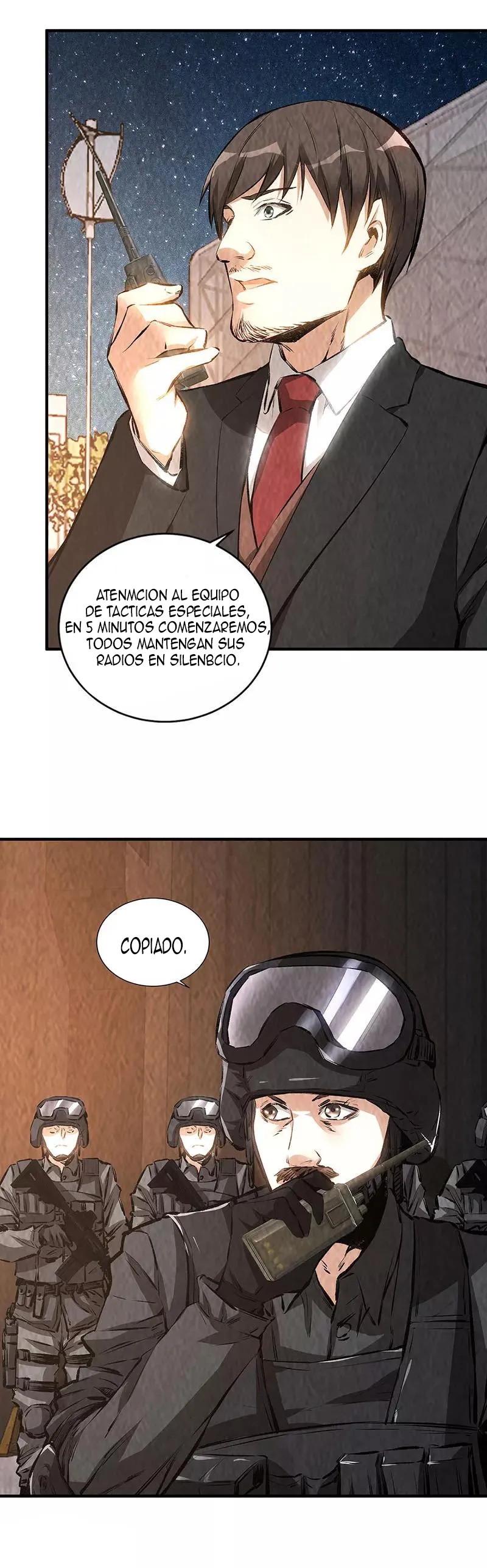 I Was Trash Capítulo 211 en Línea - página 8