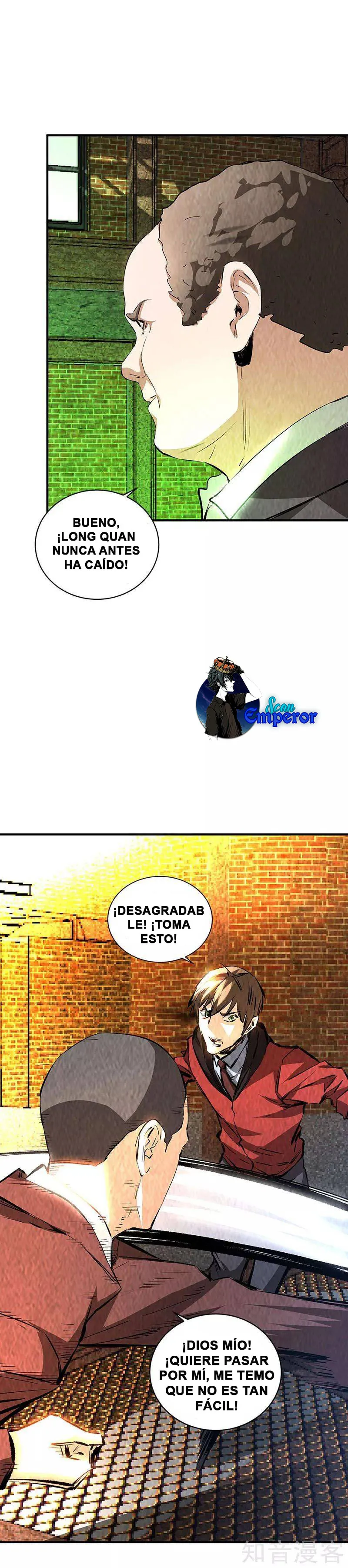 I Was Trash Capítulo 215 en Línea - página 7