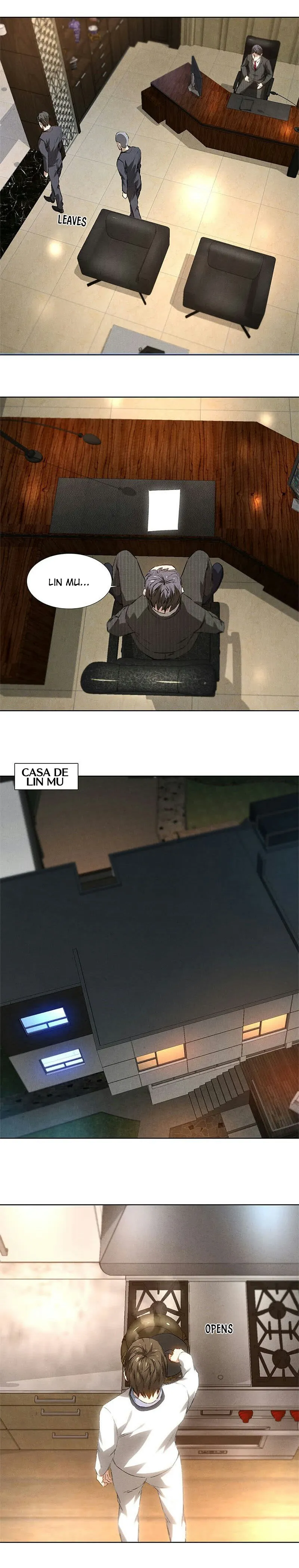 I Was Trash Capítulo 24 en Línea - página 10