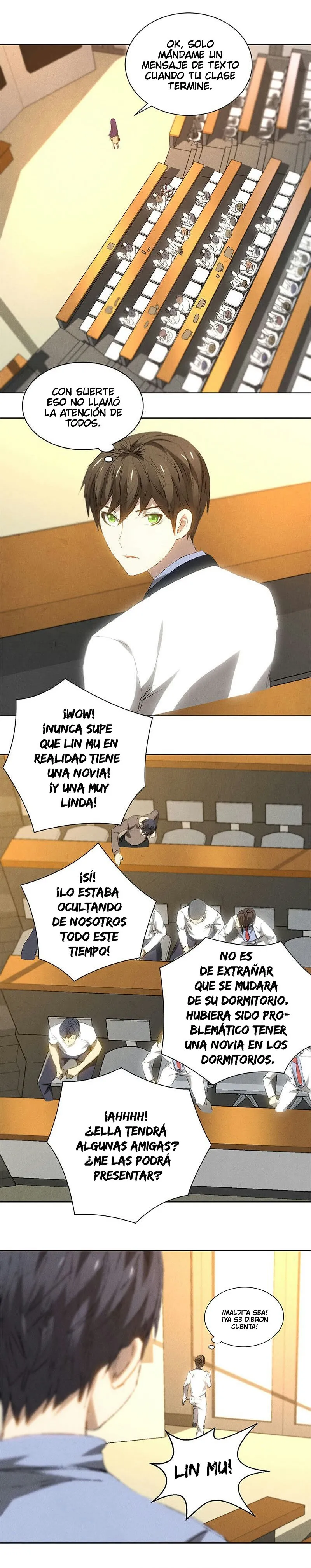 I Was Trash Capítulo 25 en Línea - página 9