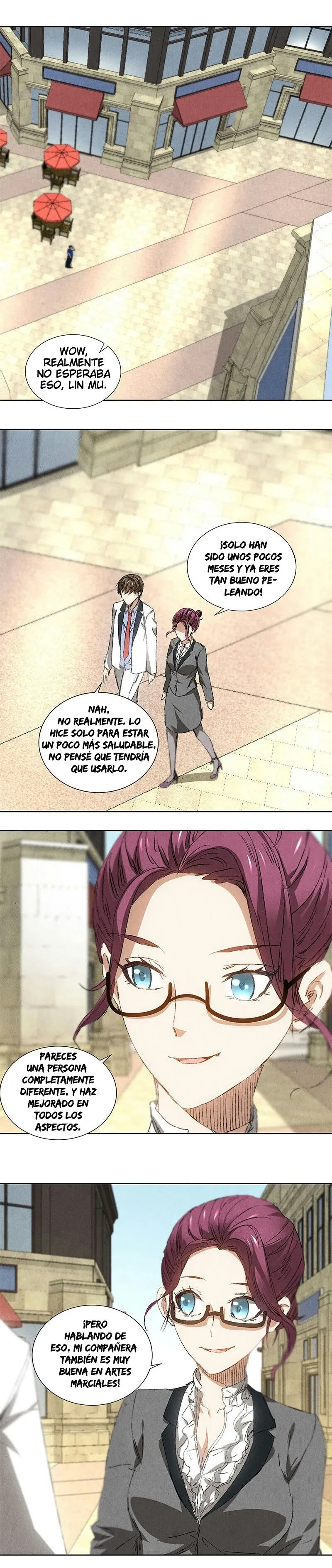 I Was Trash Capítulo 31 en Línea - página 8