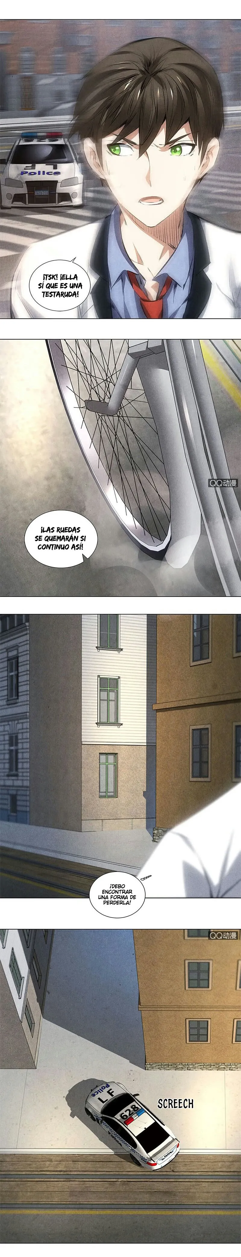 I Was Trash Capítulo 34 en Línea - página 6