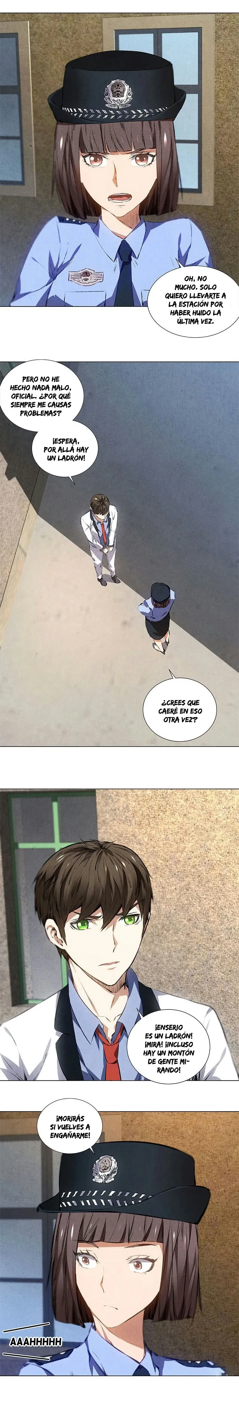 I Was Trash Capítulo 34 en Línea - página 8