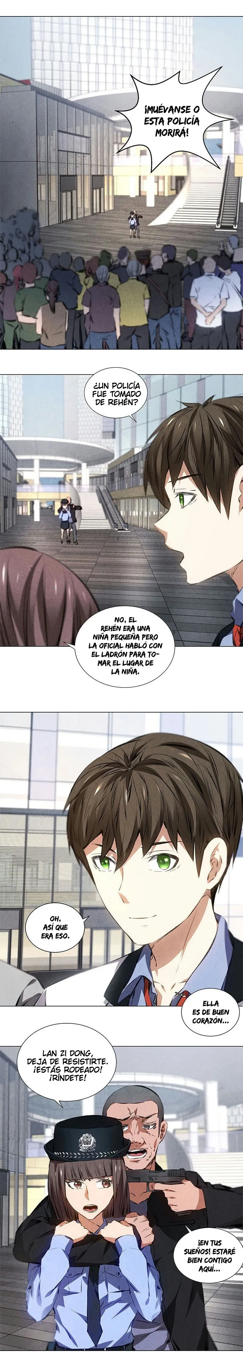 I Was Trash Capítulo 34 en Línea - página 10
