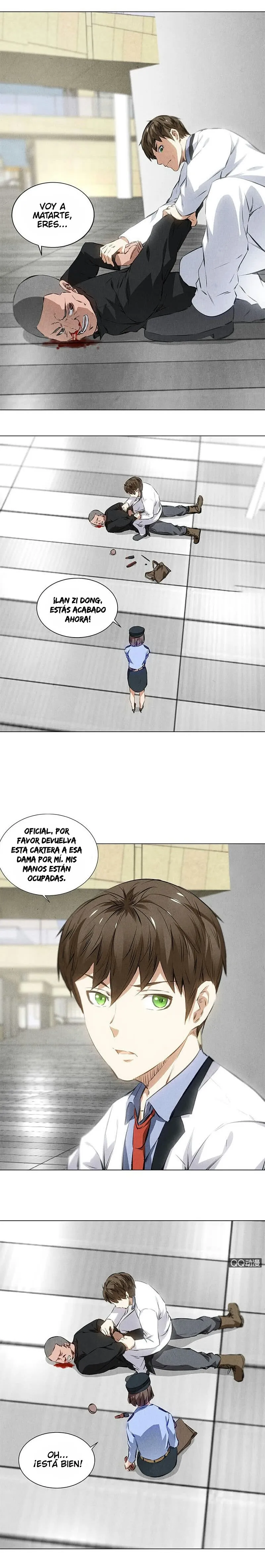 I Was Trash Capítulo 35 en Línea - página 6