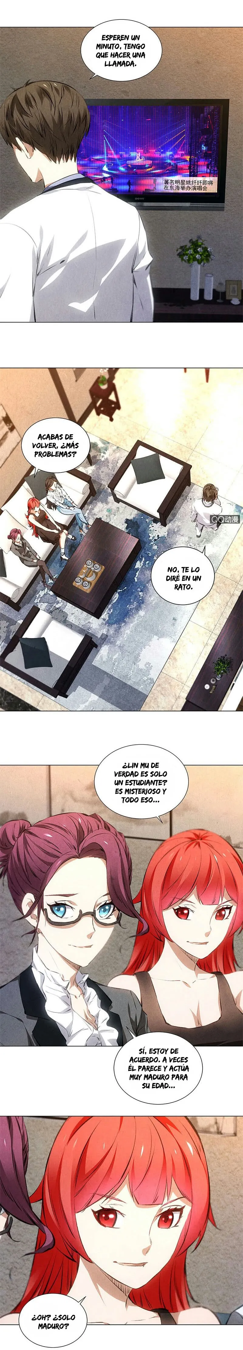 I Was Trash Capítulo 35 en Línea - página 9