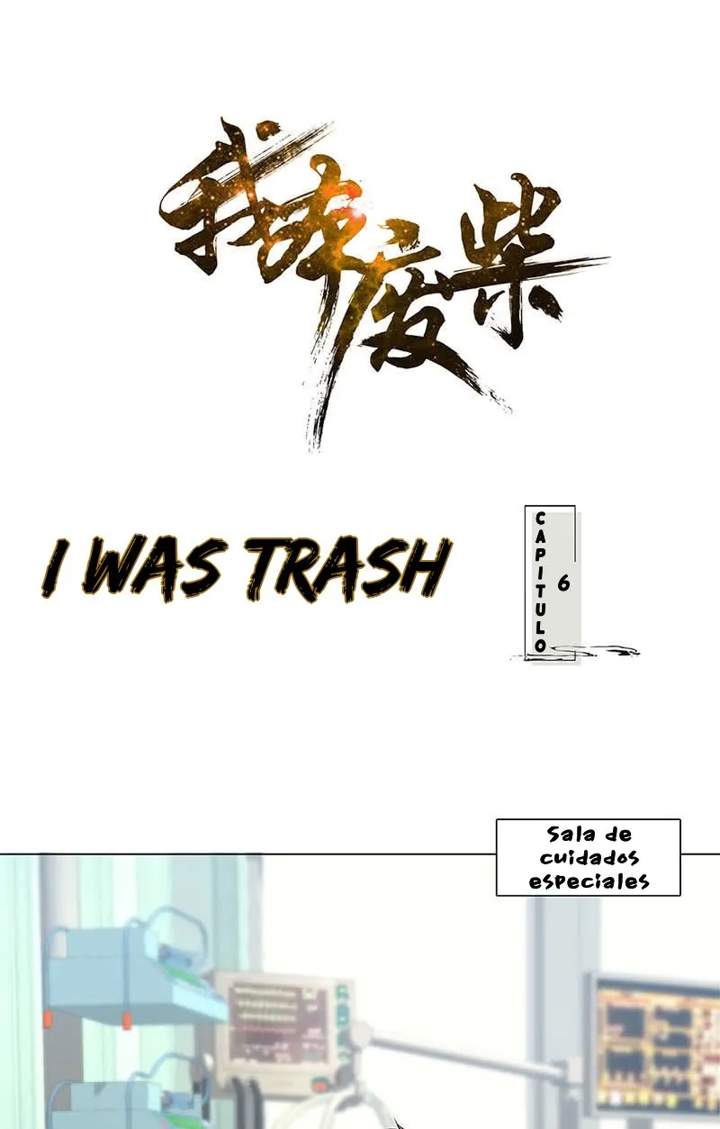 I Was Trash Capítulo 6 en Línea - página 3
