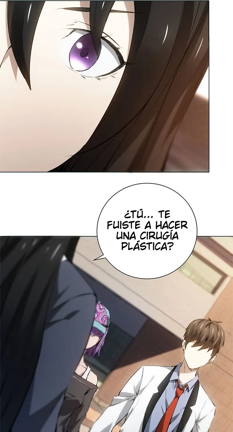 I Was Trash Capítulo 6 en Línea - página 32