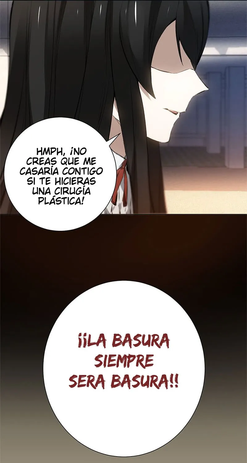 I Was Trash Capítulo 6 en Línea - página 35