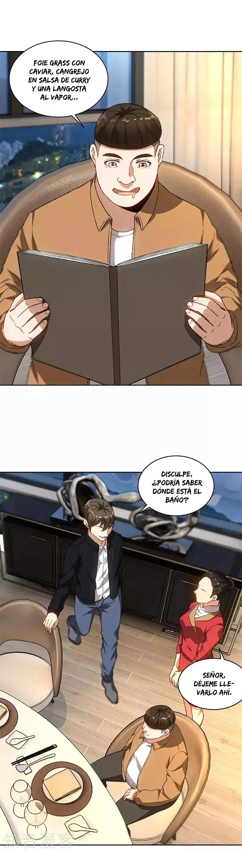 I Was Trash Capítulo 73 en Línea - página 9