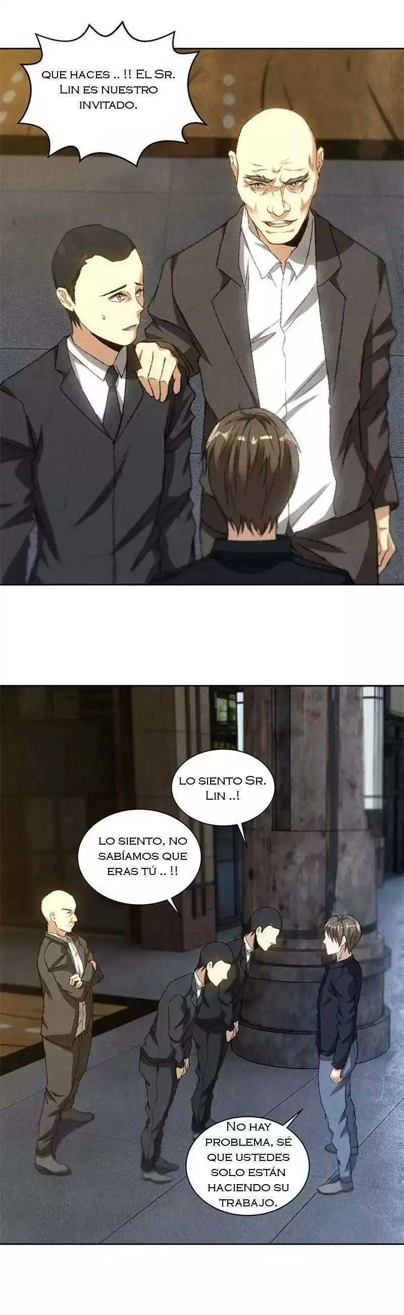 I Was Trash Capítulo 77 en Línea - página 4