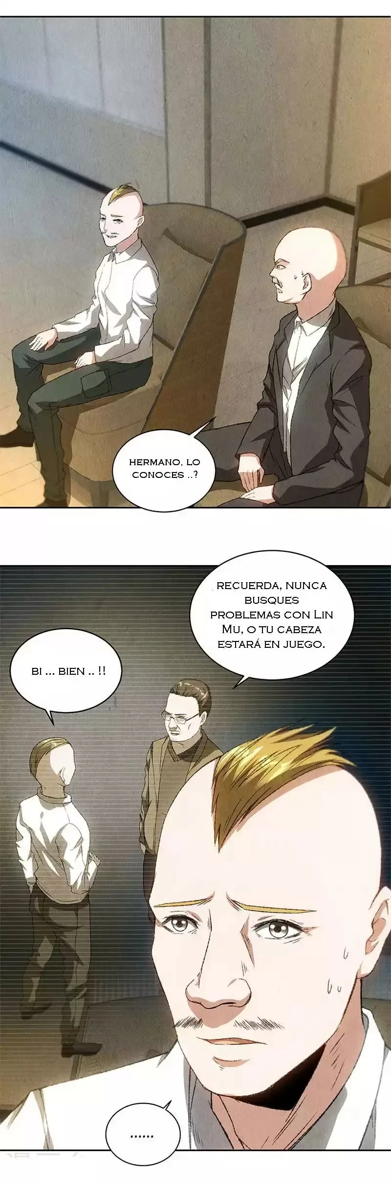 I Was Trash Capítulo 77 en Línea - página 10