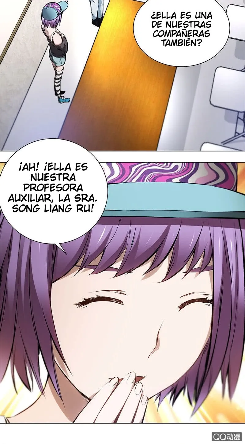 I Was Trash Capítulo 8 en Línea - página 4