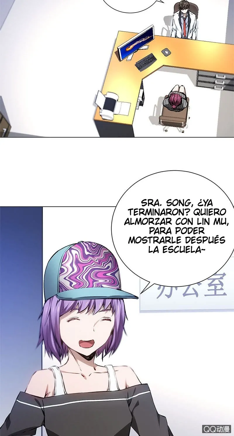 I Was Trash Capítulo 8 en Línea - página 10